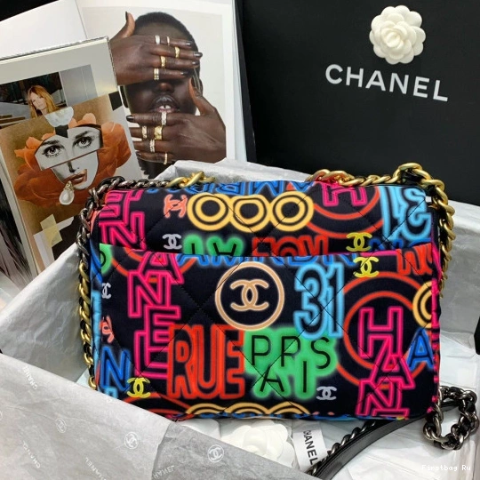 Firstbag Ru 19 CHANEL BAG FLAP 0816